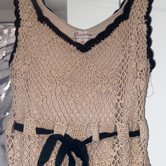 Knit tank - Picture 2 of 2